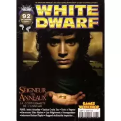 White Dwarf N°92