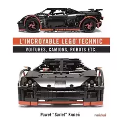L'incroyable Lego Technic