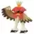 Figurines Pokemon Tomy - Hisuian Decidueye