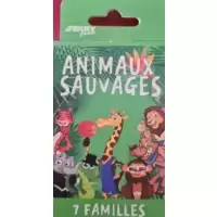Animaux sauvages