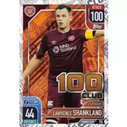 Lawrence Shankland - 100 Club