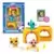 Littlest Pet Shop Playsets - Pack Tiki Jungle