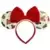 Disney Christmas Cookie Minnie Mouse Ears by Loungefly