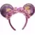 Disney Flower and Garden 2019 Violet Lemonade Minnie Mouse Ears
