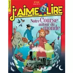Notre course autour du monde