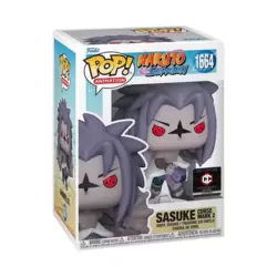 Naruto Shippuden - Sasuke Curse Mark 2