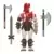 ReAction Figures - The Weirdest - Gor-ior (Infernal Curse)