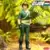 Super7 ReAction - G.I. Joe - Lady Jaye (DIC Teal)