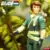 Super7 ReAction - G.I. Joe - Lady Jaye (DIC Teal)