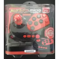 dreamGEAR - Arcade Fighter Micro PS3