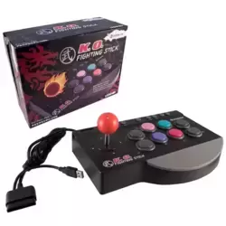 Hyperskin - K.O. Fighting Stick