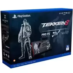 Victrix Pro FS Arcade Fight Stick - Tekken 8 - JIN - Limited Edition