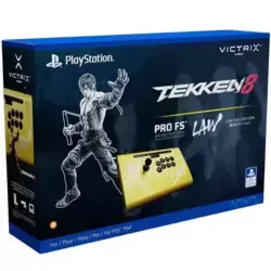 Victrix Pro FS Arcade Fight Stick - Tekken 8 - LAW - Limited Edition