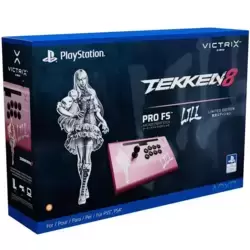 Victrix Pro FS Arcade Fight Stick - Tekken 8 - LILI - Limited Edition