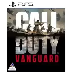 Call of Duty Vanguard