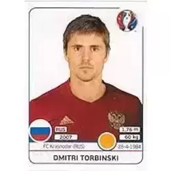 Dmitri Torbinski - Russia