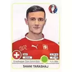 Shani Tarashaj - Switzerland