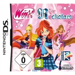 Winx Club Rockstars