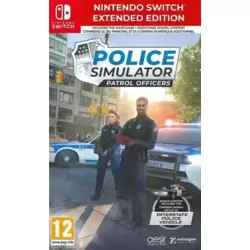 Police Simulator Patrol Officers - Extended Edition