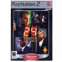 24 Heures Chrono - Le Jeu - Platinum