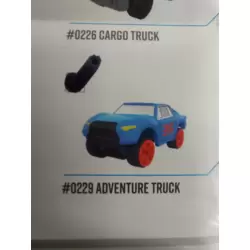 Aventure Truck
