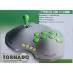 Arkino - TORNADO - Joystick For DC2000