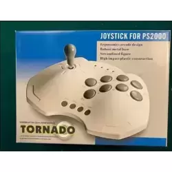 Arkino - TORNADO - Joystick For PS2000