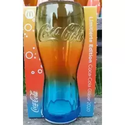 Verre arc-en-ciel