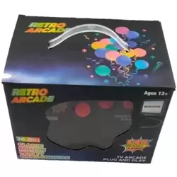 Retro Arcade - Classic Edition Mini TV Game Console