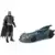 DC by Spin Master - Shadow Guardian - Batmobile + Batman