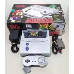 Super Nintendo Jr US