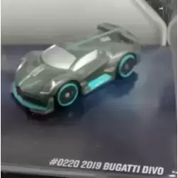 2019 Bugatti Divo