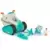 Paw Patrol Action Figures - Everest Deluxe Snowmobile