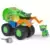Paw Patrol Action Figures - Rocky Rescue Wheels Recycle Truck