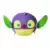 Stitch (Neon purple)