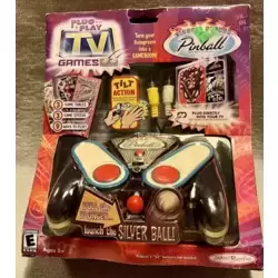 Jakks Pacific - Classic Arcade Pinball