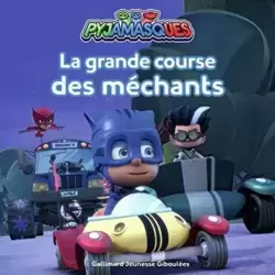 La Grande Course Des Mechants