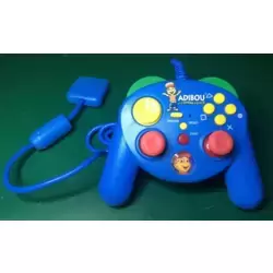 ADIBOU et L'OMBRE VERTE - Manette Analogique Kid Shock