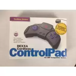 DEXXA - Cordless ControlPad