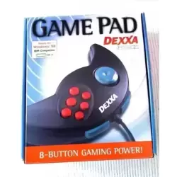 DEXXA - Gamepad