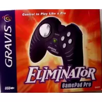 Gravis - Eliminator GamePad Pro