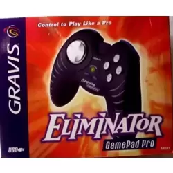 GRAVIS - Eliminator GamePad Pro
