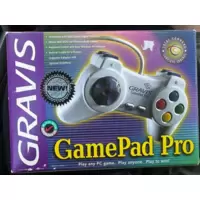 GRAVIS - GamePad Pro