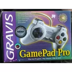 GRAVIS - GamePad Pro