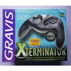 GRAVIS - Xterminator Digital GamePad
