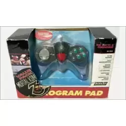 InterAct - 3D ProgramPad ''Value Pack Mortal Kombat