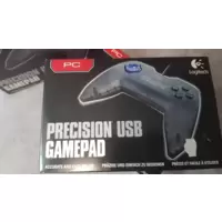 Logitech - Precision USB Gamepad - Wingman