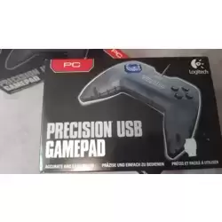 Logitech - Precision USB Gamepad - Wingman
