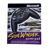Microsoft - SideWinder Game Pad
