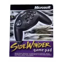 Microsoft - SideWinder Game Pad